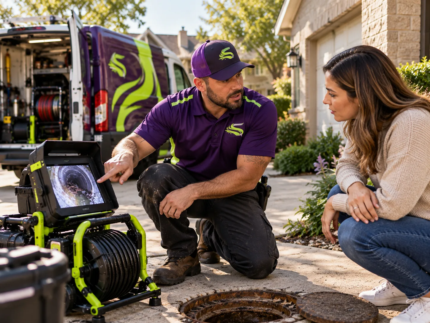 Drain Cleaning Atqasuk, AK FAQs